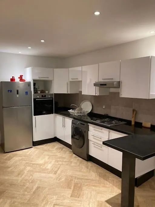 Daire Victoria Appartment Kazablanka