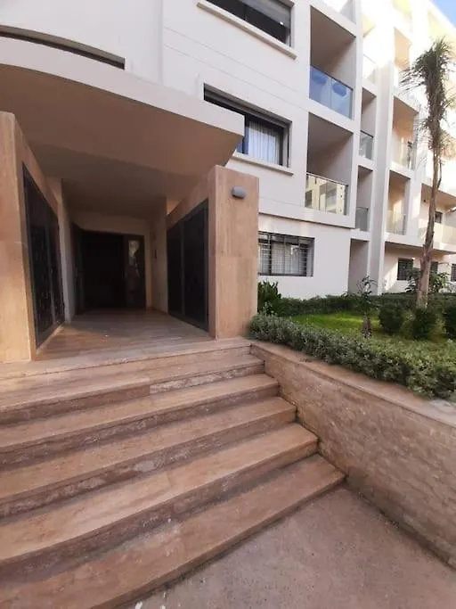 Victoria Appartment Kazablanka Fas
