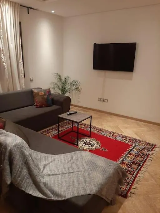 Daire Victoria Appartment Kazablanka Fas